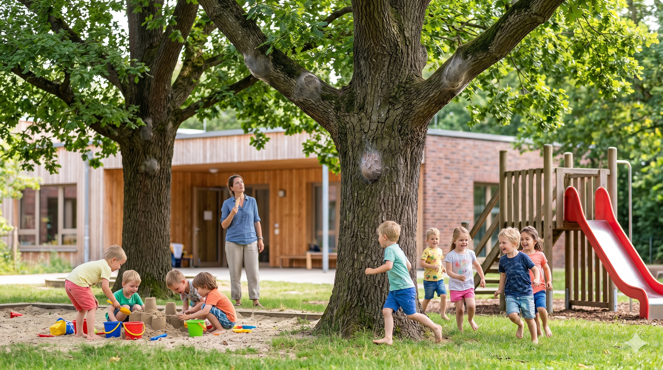 Eichenprozessionsspinner 2026: Wenn Raupen Kitas, Parks und Wohngebiete bedrohen